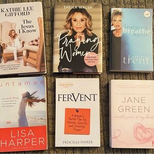 Inspirational Book Collection